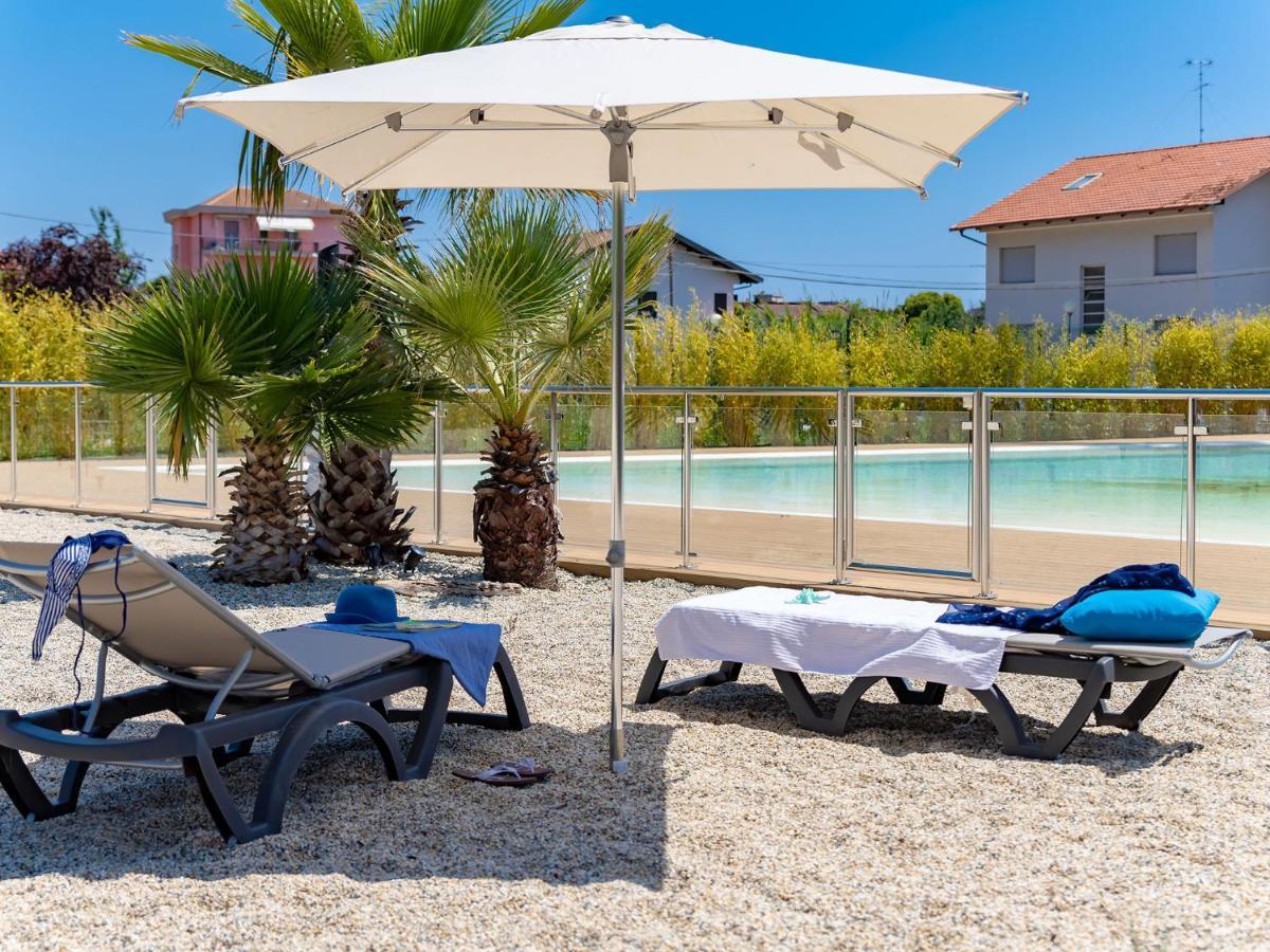 Апартаменты Michelangelo With Swimming Pool And Terrace Боргетто-Санто-Спирито Экстерьер фото